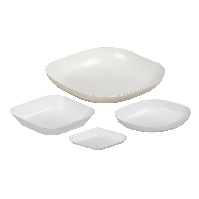 Wäge-Schalen PS 25 ml, antistatisch